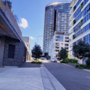 Indoor lot parking on Indoor lot parking on