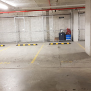 Undercover parking on  