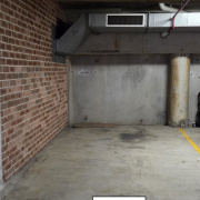 Indoor lot parking on  