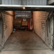 Indoor lot parking on  