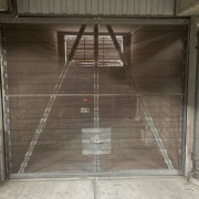 Garage parking on  