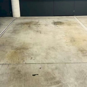 Undercover parking on  