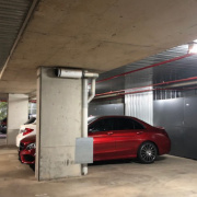 Undercover parking on  