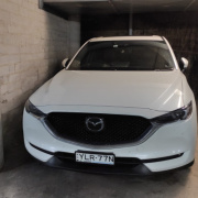 Indoor lot parking on Indoor lot parking on