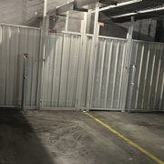 Undercover parking on  