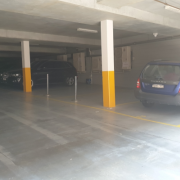 Undercover parking on Undercover parking on