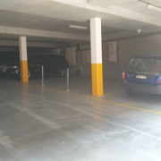 Undercover parking on  