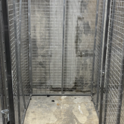 Storage Cage storage on  