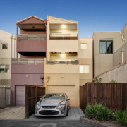Driveway parking on  