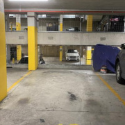 Indoor lot parking on Indoor lot parking on