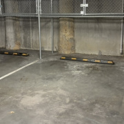Indoor lot parking on  