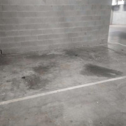 Undercover parking on  