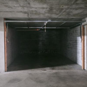 Indoor lot parking on  
