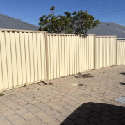 Driveway parking on  