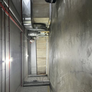 Undercover parking on  