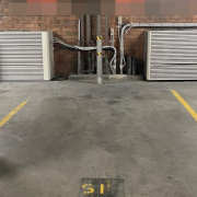 Undercover parking on Undercover parking on