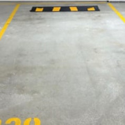 Indoor lot parking on Indoor lot parking on