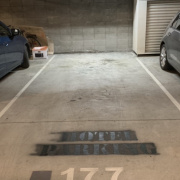 Indoor lot parking on Indoor lot parking on
