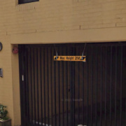 Indoor lot parking on  