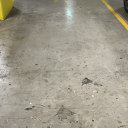 Undercover parking on  