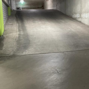 Undercover parking on Undercover parking on