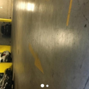 Undercover parking on Undercover parking on