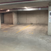 Undercover parking on  