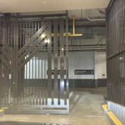 Indoor lot parking on Indoor lot parking on
