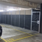 Indoor lot parking on Indoor lot parking on