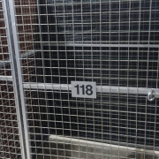 Storage Cage storage on Storage Cage storage on