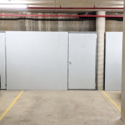 Undercover parking on  