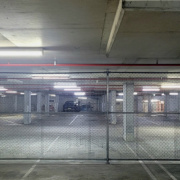 Indoor lot parking on Indoor lot parking on