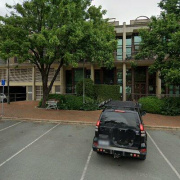 Indoor lot parking on  