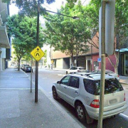 Undercover parking on  