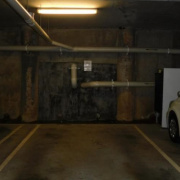 Undercover parking on  