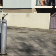 Undercover parking on  