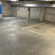 Undercover parking on  
