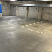 Undercover parking on Undercover parking on