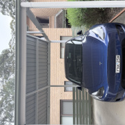 Undercover parking on Undercover parking on