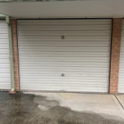 Garage parking on Garage parking on