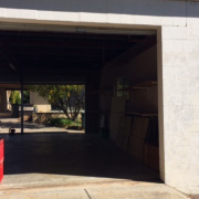 Garage storage on  