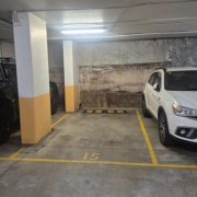 Indoor lot parking on Indoor lot parking on