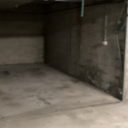 Garage parking on  