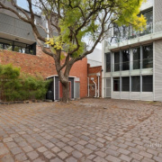 Outside parking on  