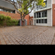 Outside parking on  