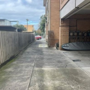 Undercover parking on Undercover parking on
