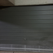 Garage parking on  