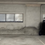 Indoor lot parking on Indoor lot parking on