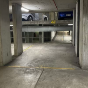 Indoor lot parking on Indoor lot parking on