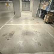 Undercover parking on Undercover parking on